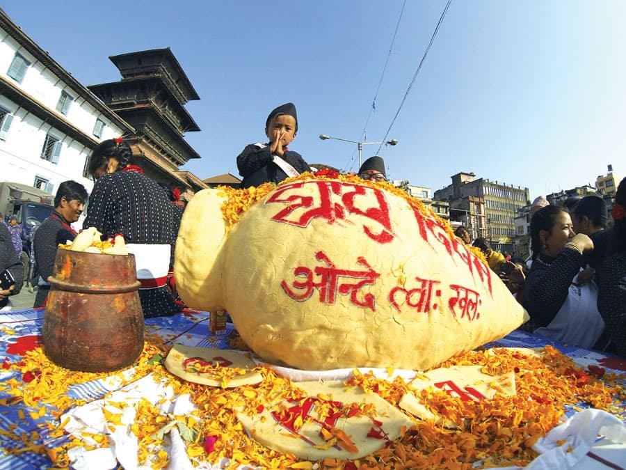 आज उधौली, धान्य पूर्णिमा र योमरी पूर्णिमा मनाइँदै