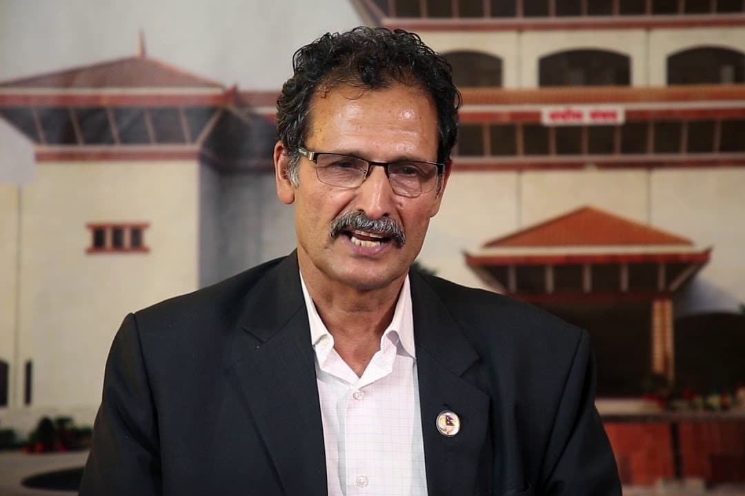 प्रतिनिधिसभा सभामुखमा अग्नि सापकोटा निर्विरोध निर्वाचित