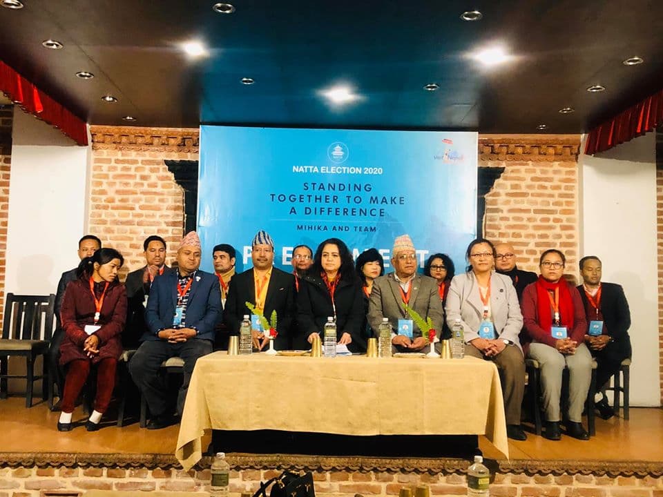 नाट्टा निर्वाचन : मिहिका धाख्वा, अच्यूत गुरागाईं र भीम प्रसाद पन्त समूह भिड्दै