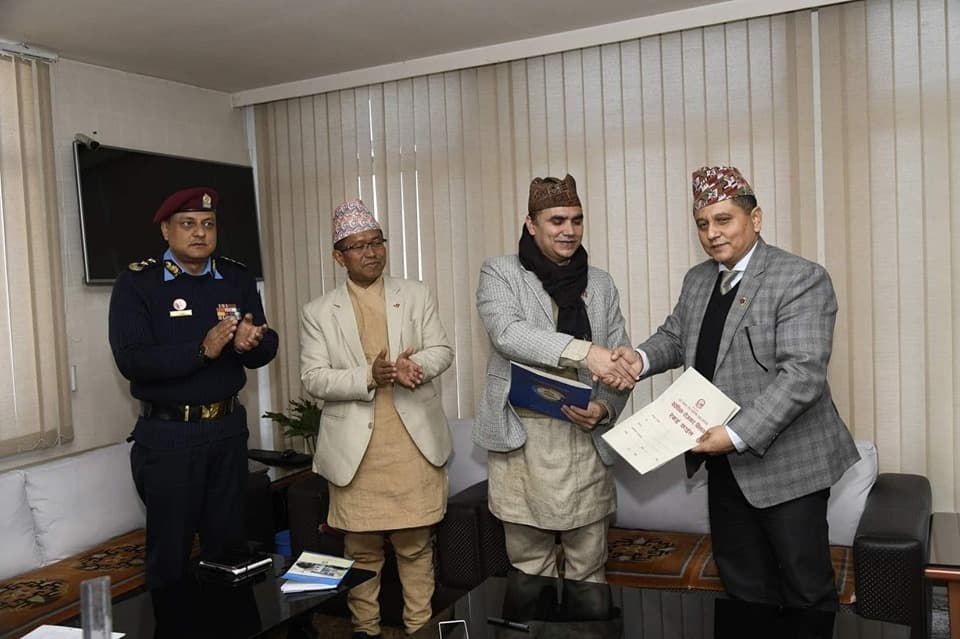 वैदेशिक रोजगारको व्यक्तिगत ठगीमा अव प्रहरीले उजुरी लिने