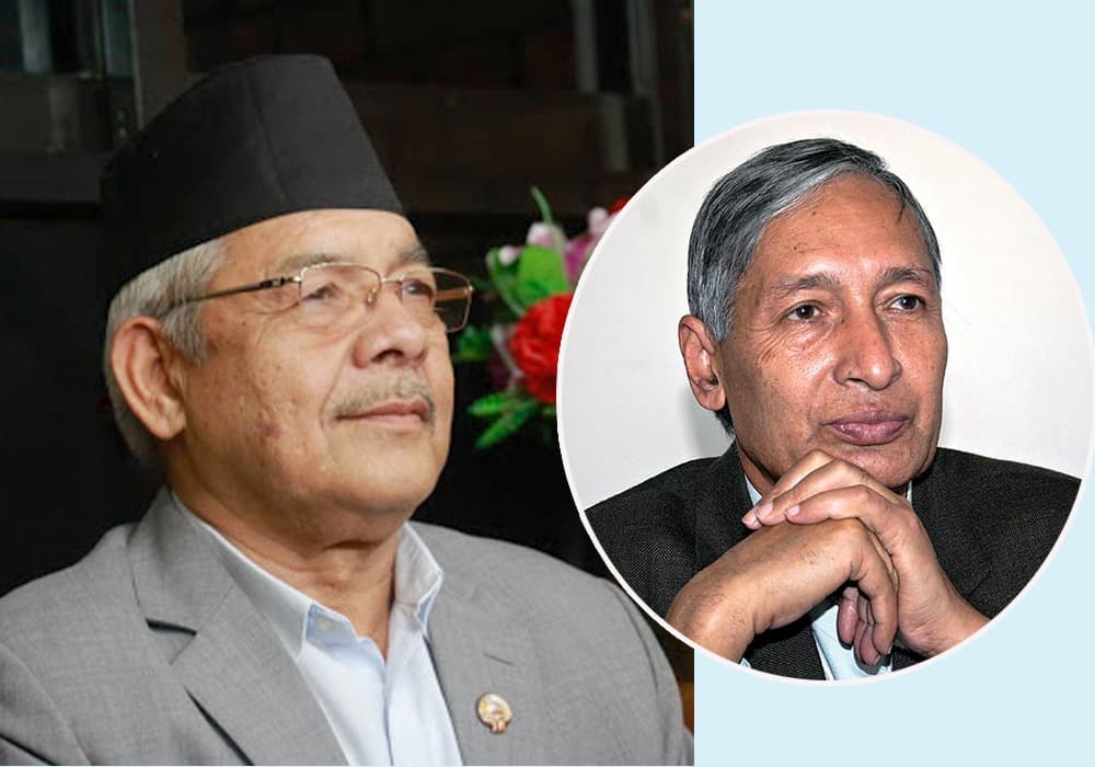 बामदेव गौतमलाई राष्ट्रियसभा सदस्य बनाउने नेकपाको निर्णय, खतिवडाको पद के होला ?
