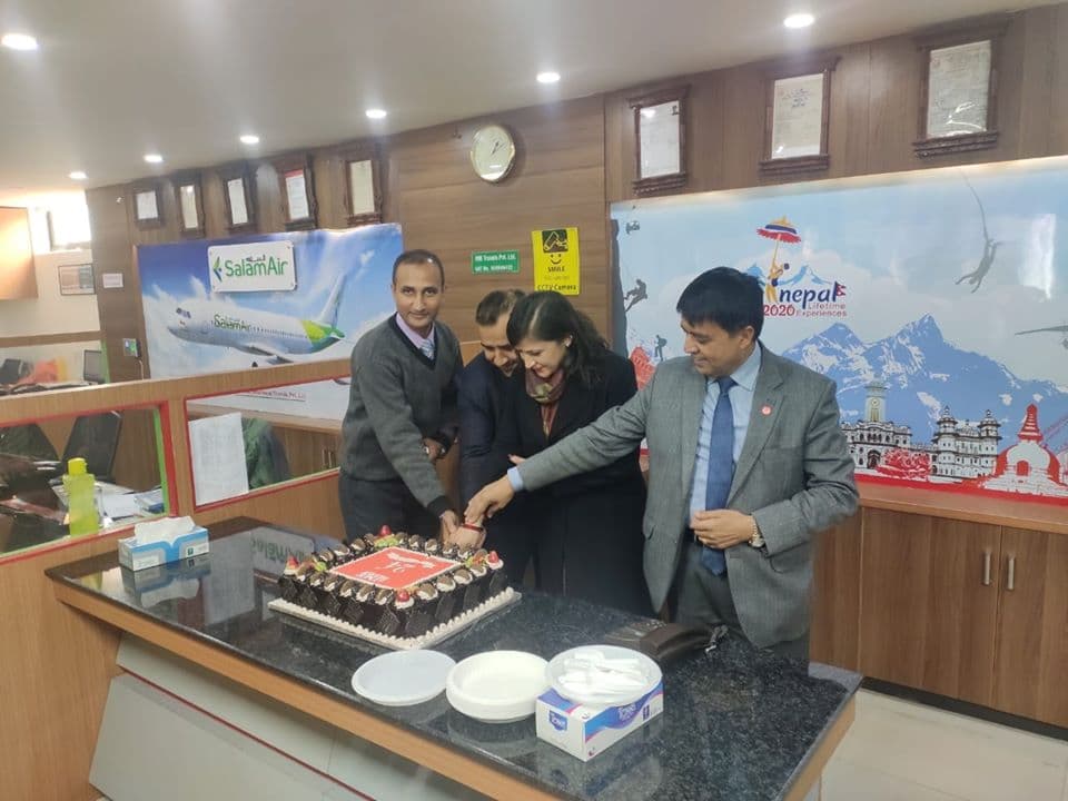 आइएमई ट्राभलको २४औँ वार्षिकोत्सवमा आकर्षक अफर