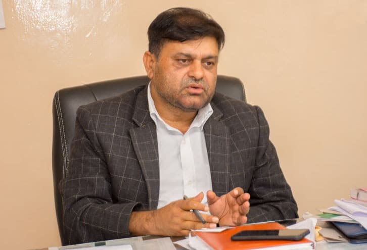 वैदेशिक रोजगार विभागको महानिर्देशकमा कुमार दाहाल नियुक्त