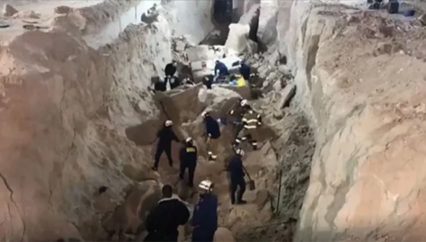 कुवेतमा कार्यस्थलको ढिस्को खस्दा पुरिएर ४ नेपालीको मृत्यु ३ घाइते