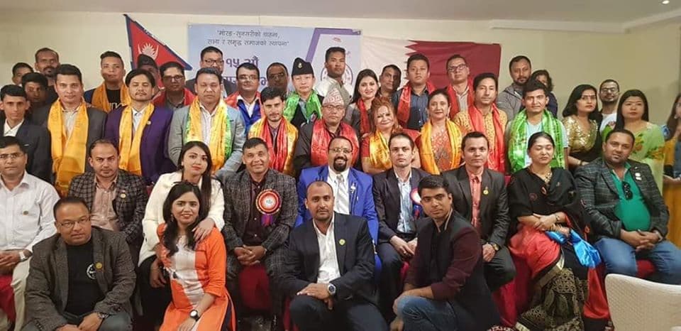 मोरङ्ग सुनसरी सेवा समाज कतारमा नयाँ नेतृत्व, अध्यक्षमा पराजुली