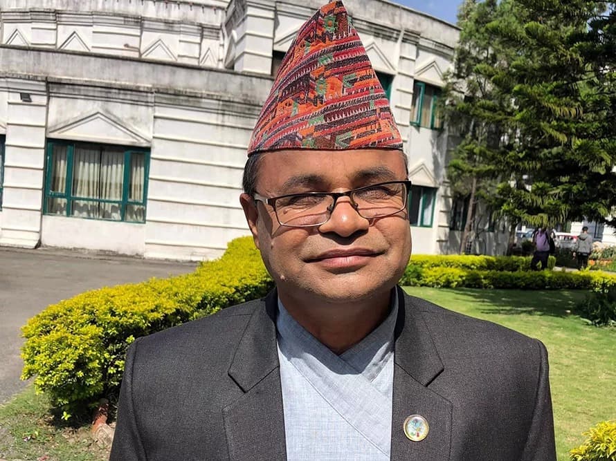 वाग्मती प्रदेशकोे भौतिक पूर्वाधार मन्त्रीमा रामेश्वर फुयाँल नियुक्त, शपथग्रहण आजै हुदै