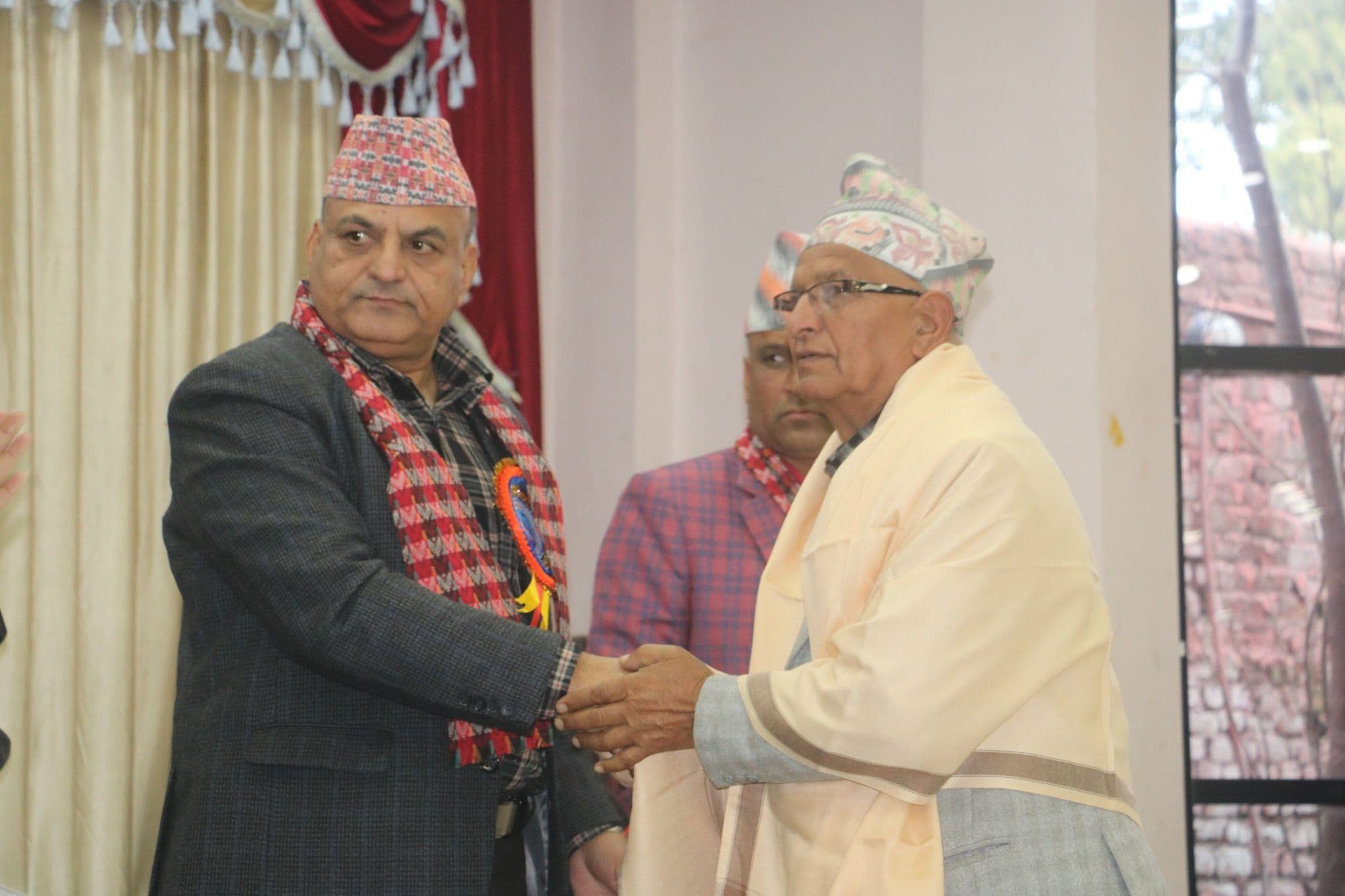 लोकतान्त्रिक फोरममा निर्विरोध नेतृत्व छान्न काँग्रेस नेताको आग्रह, तर चुनाव हुँदै