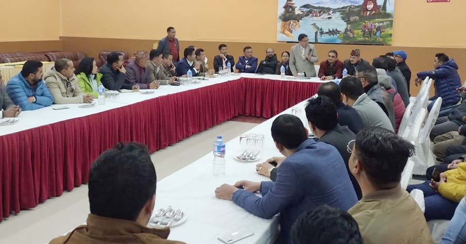 नवनियुक्त ‘श्रम सहचारी र काउन्सेलर’लाई सहकार्य गरेर काम गर्न वैदेशिक रोजगार व्यवसायीको सुझाव