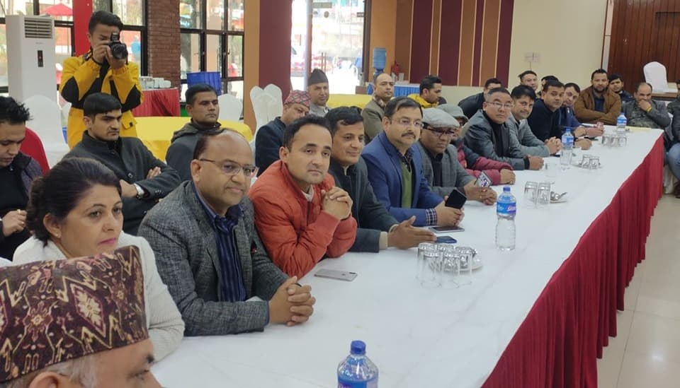 नवनियुक्त ‘श्रम सहचारी र काउन्सेलर’लाई सहकार्य गरेर काम गर्न वैदेशिक रोजगार व्यवसायीको सुझाव
