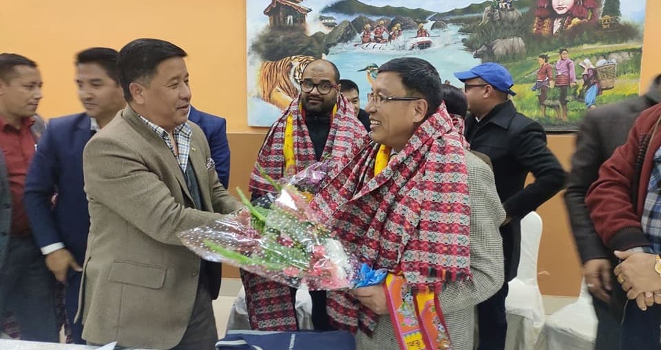 नवनियुक्त ‘श्रम सहचारी र काउन्सेलर’लाई सहकार्य गरेर काम गर्न वैदेशिक रोजगार व्यवसायीको सुझाव
