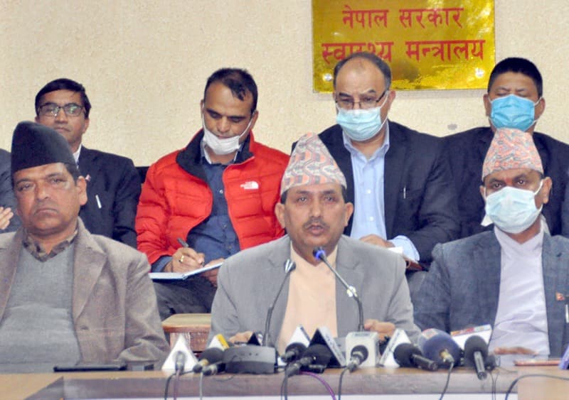 फ्रान्सबाट फर्किएकी एक नेपाली युवतीमा कोरोना संक्रमण भएको पुष्टि