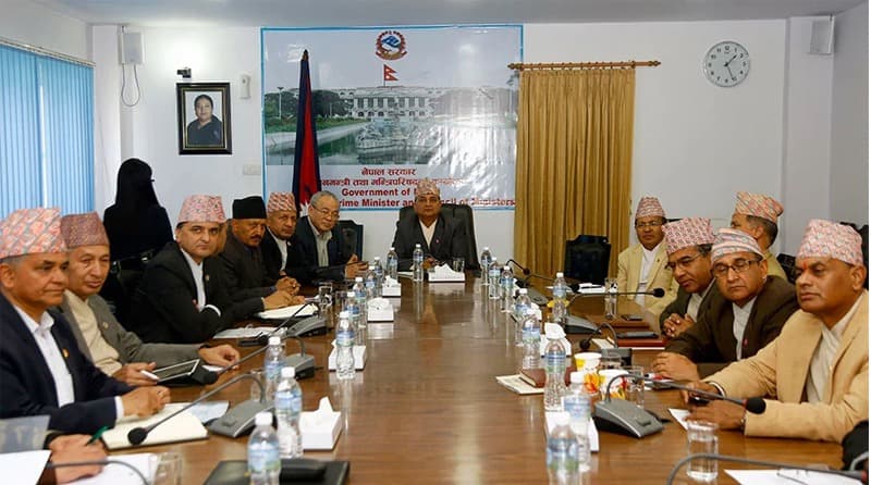 कोरोना रोकथाममा नेपाल सरकारका यी १५ निर्णय