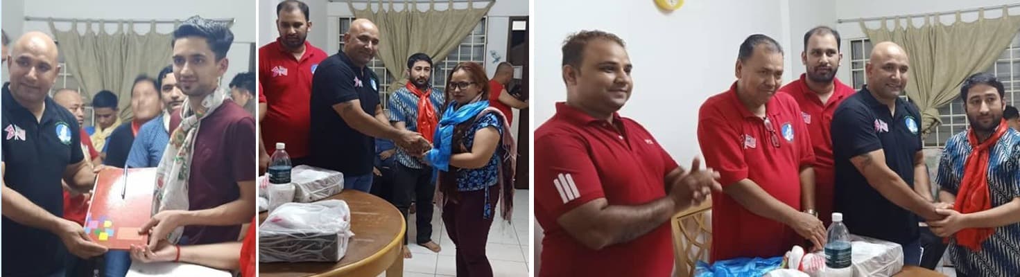 जनउद्धार केन्द्र मलेसियाको संजाल पेनाङ्ग राज्यको रेलाउ शहरमा विस्तारित