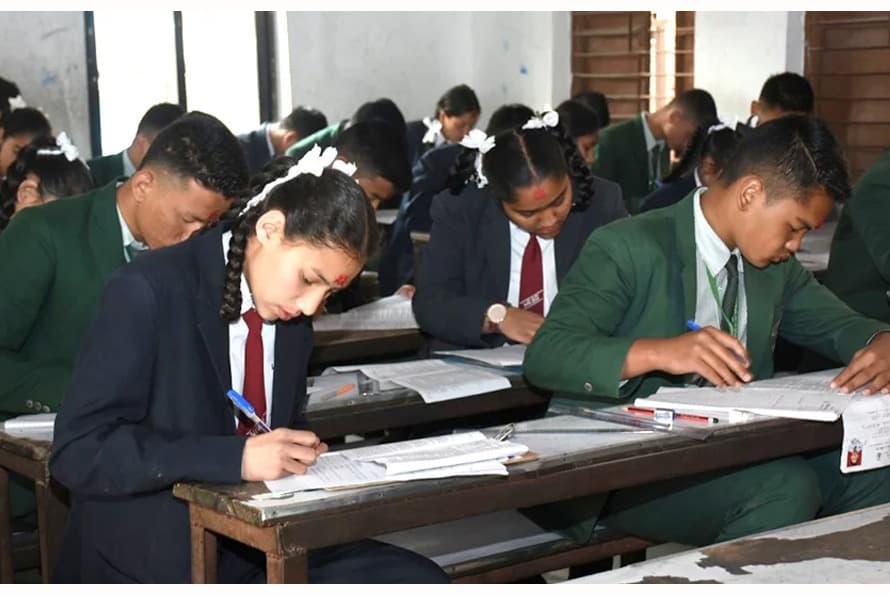 बिहीबारदेखि सुरु हुन लागेको ‘एसइई’ परीक्षा अन्तिम समयमा आएर स्थगित