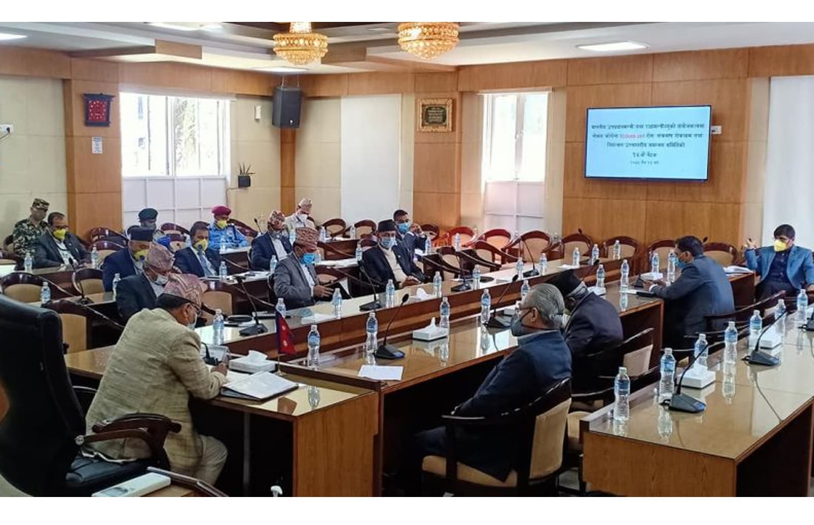 वैशाख ३ सम्म अन्तर्राष्ट्रिय हवाई उडानमा रोक, ‘लकडाउन’मा थप कडाई गरिदै