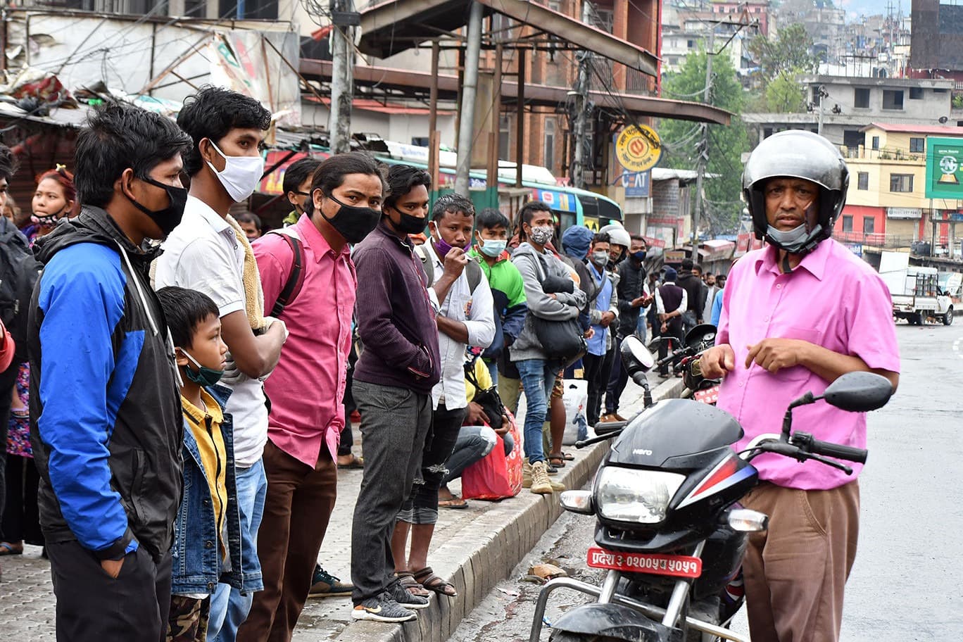 घर फर्कने बढेपछि सरकारले लगायो रोक, जथाभावि पास नबाढन प्रशासनलाई निर्देशन