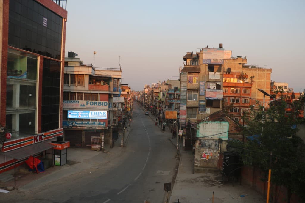 लकडाउनको समयावधि वैशाख १५ गते सम्म थप्ने सरकारको निर्णय