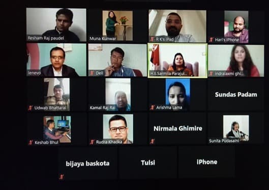 ‘नेपालीको सुरक्षा पहिलो प्राथमिकतामा राखेका छौ, रोजगारीबारे सोचियोस्’