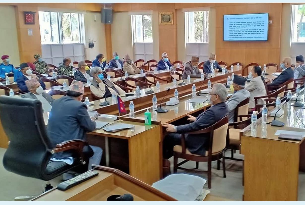 विदेशमा फसेका नेपालीको उद्धार गर्न कार्ययोजना बन्दै गरेको सरकारको दावी