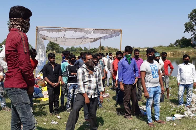 कोरोना संक्रमित बढेपछि जेठ ५ सम्म कपिलवस्तु सिल गर्ने निर्णय