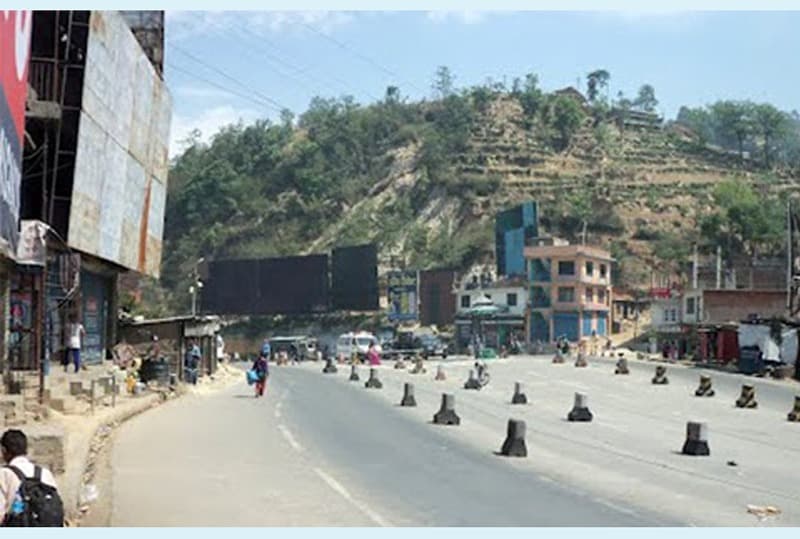 पासबाहक सवारी साधनलाई पनि अब काठमाडौ उपत्यकामा ‘नो इन्ट्री …’