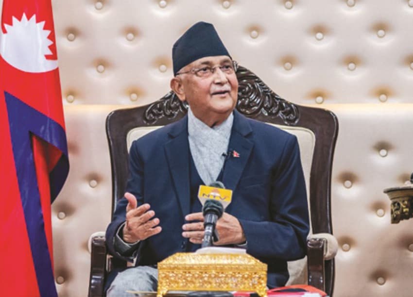 आज अन्तर्राष्ट्रिय श्रमिक दिवस, प्रधानमन्त्री ओलीले दिए यस्तो शुभकामना सन्देश (भिडियोसहित)