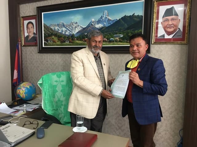 इजाजत नविकरणदेखि राहतको व्यवस्था गर्न सरकारसमक्ष मेनपावर व्यवसायीको माग