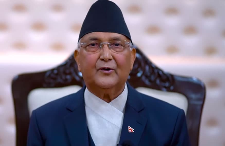 ‘स्वदेश फर्कनुपर्ने अवस्थामा रहेका नेपालीलाई फर्काउन तत्काल आदेश जारी गरिने छ’-प्रधानमन्त्री ओली (सम्बोधनको पूर्णपाठसहित)