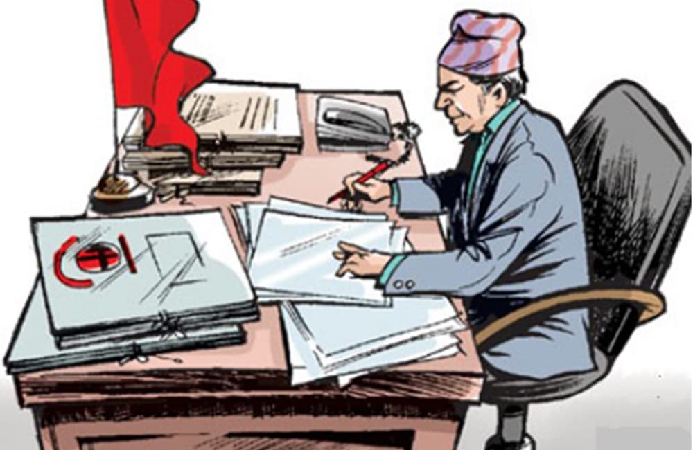 प्रमुख श्रम गन्तव्यका लागि काउन्सेलर र श्रम सहचारी सिफारिस