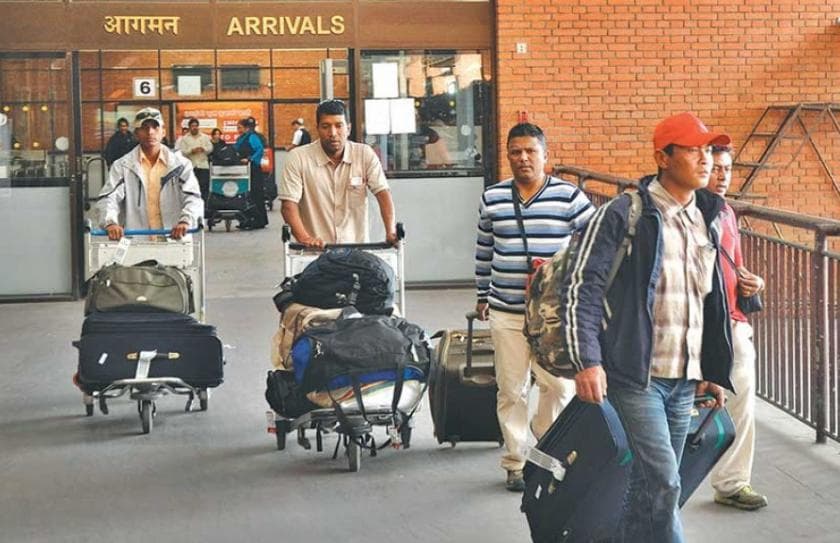 विदेशमा रहेका नेपालीको स्वदेश फिर्ती : ५० हजार इच्छुक तर, २४ हजारलाई मात्र फर्काउन सिफारिस
