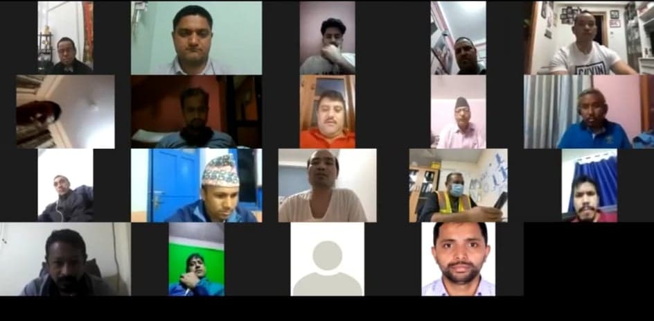 विदेशका संखुवासभालीलाई कोरोनाको न्यून असर, जिल्लामा नै ध्यान दिन आग्रह