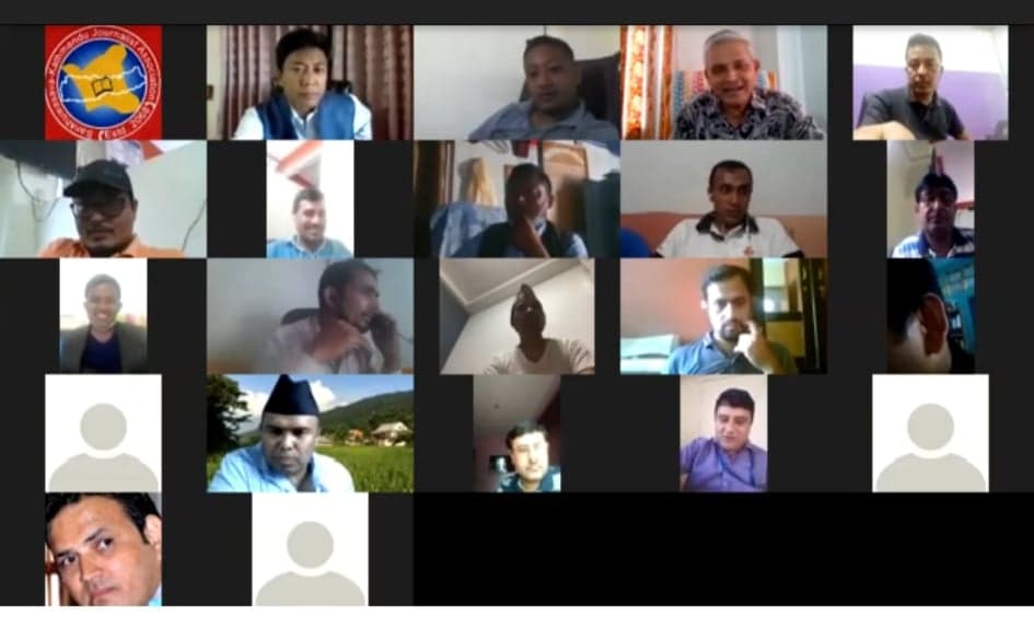 संखुवासभाका स्थानीय तहको प्रतिवद्धता –‘जिल्लामा कोरोना फैलिन दिन्नौ’ (भिडियोसहित)