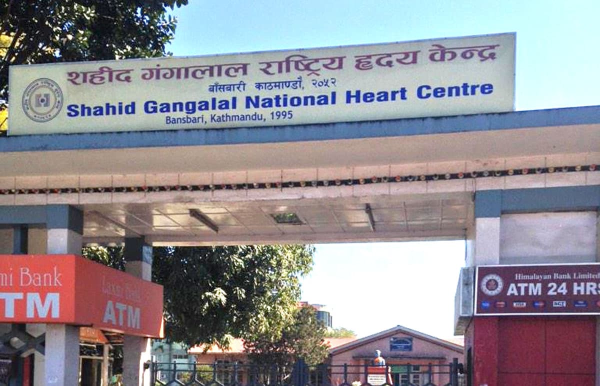 गंगालाल अस्पतालमा उपचाररत् ७ जनामा कोरोना पुष्टि, आकस्मिक बाहेकका सेवा ठप्प