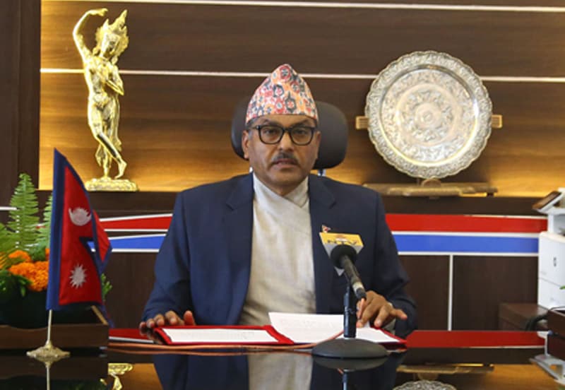 मौद्रिक नीति सार्वजनिक : कोरोनाका कारण अर्थतन्त्रमा परेको प्रभाव न्यून गर्ने लक्ष्य (पूर्णपाठसहित)
