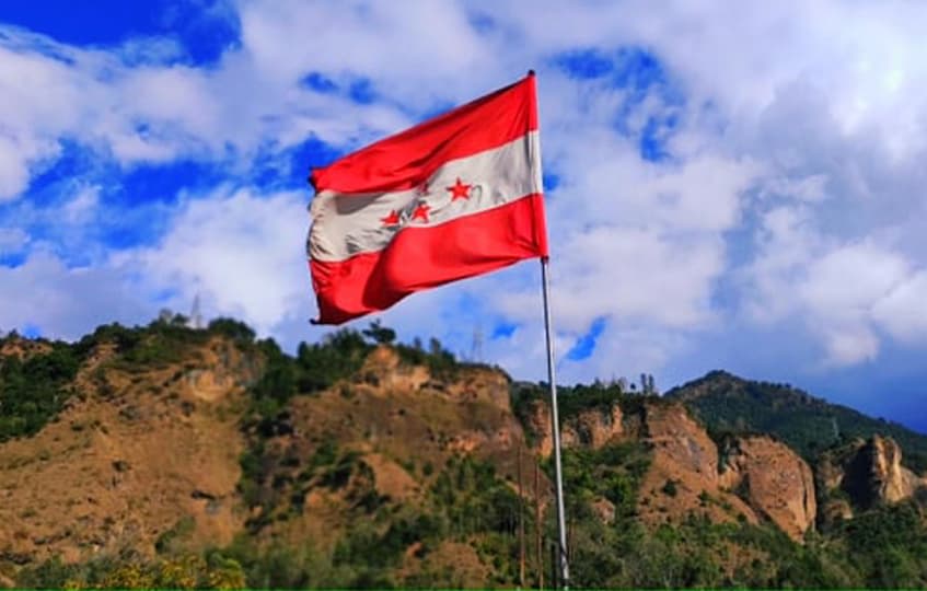 म्याग्दी कांग्रेसको बाढीपहिरो राहत कोषमा आयरल्याण्डबाट १ लाख