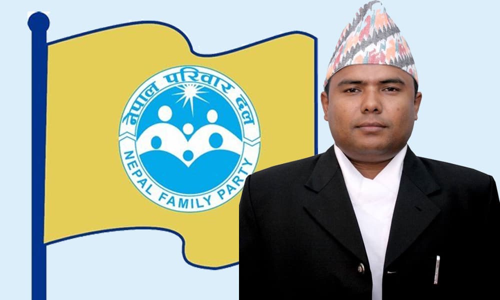 पहिरोमा वेपत्ता भएकालाई खोजी तथा राहत उपलब्ध गराउन सरकारसँग परिवार दलको आग्रह