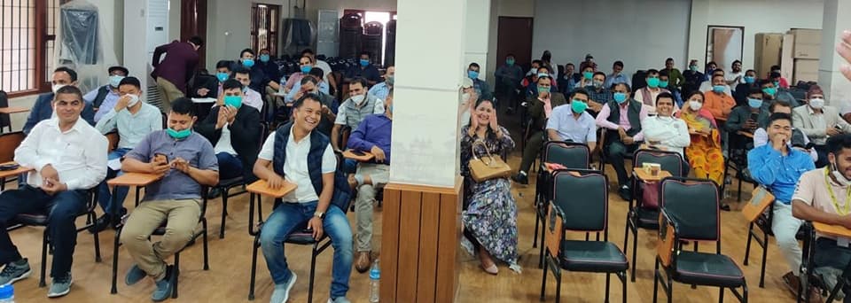 प्रगतिशिल र गणतान्त्रिक मञ्चबीच एकिकरण, संयोजकमा भान्तनासहितले लिए सपथ