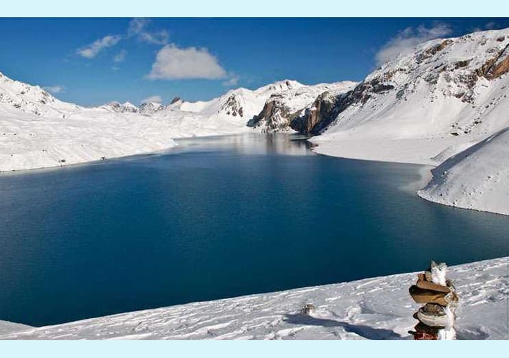 ताल फुट्ने सम्भावना तत्कालका लागि टर्‍यो