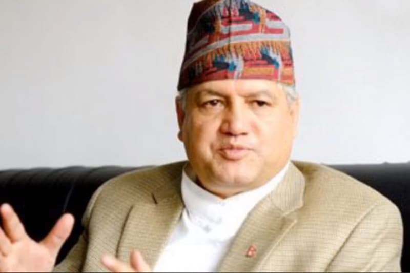 सुनिल थापासहित राप्रपाका ३१ नेताले दिए संयुक्त राजीनामा