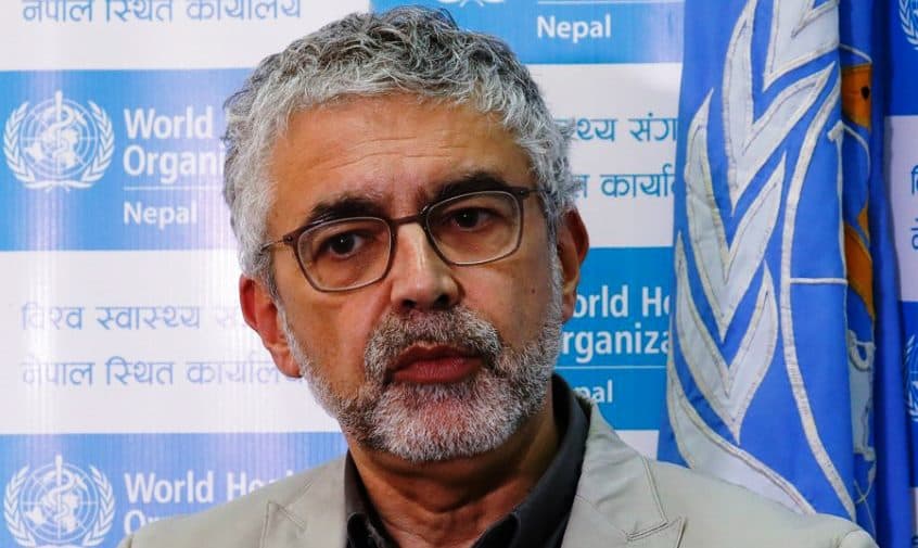 नेपालमा अझै खराब समय आउन सक्छ : विश्व स्वास्थ्य संगठन