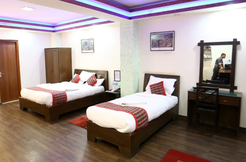 विदेशमा अलपत्र नागरिकको उद्धार : क्वारेन्टिन होटलको सूची तथा मूल्य सार्वजनिक