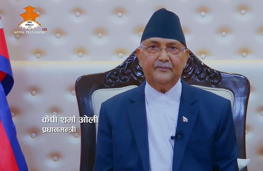 रोजगारीका लागि युवा विदेशिनुपर्ने बाध्यता अन्त्य गरिनेछ : प्रधानमन्त्री ओली