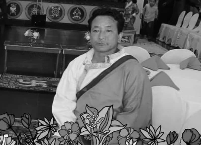 शेर्पा संघ यूकेका अध्यक्षको कोराना संक्रमणबाट निधन