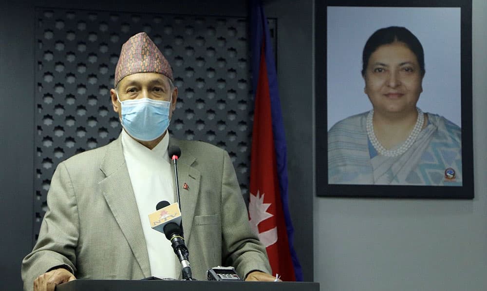 मन्त्रिपरिषद बैठकका निर्णयहरु सार्वजनिक (हेर्नुहोस पुरा भिडियो)