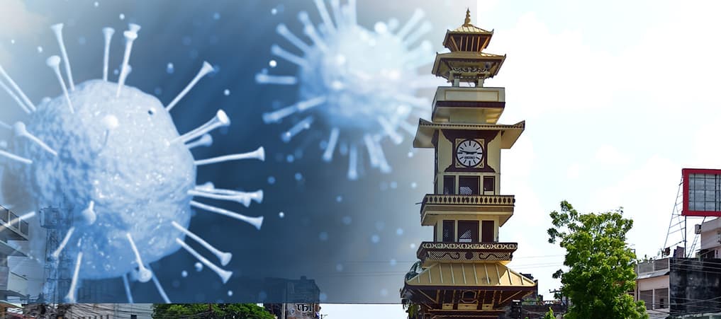पर्सामा थप ७५ जनामा कोरोना सङ्क्रमण पुष्टि