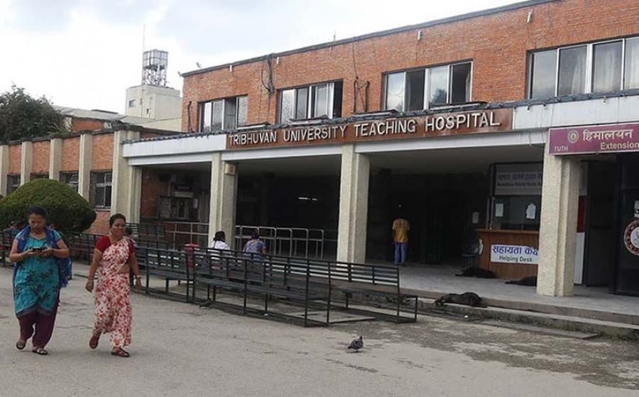 त्रिवि शिक्षण अस्पतालका डाक्टर र नर्समा कोरोना भेटियो, आकस्मिक विभाग सिल