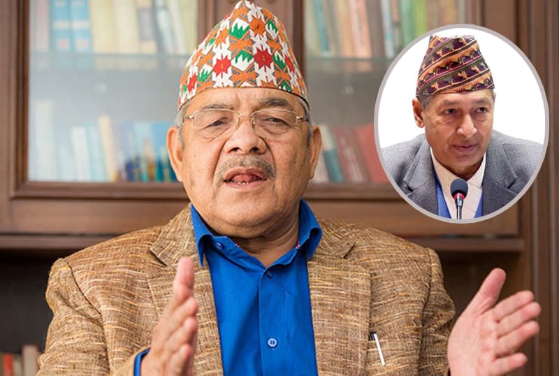वामदेव गौतमलाई राष्ट्रियसभामा लैजाने नेकपाको निर्णय, अर्थमन्त्री खतिवडा बाहिरिनुपर्ने