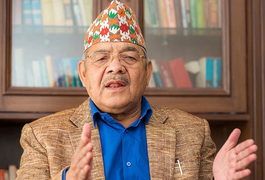 वामदेव गौतम राष्ट्रिय सभा सदस्यमा सिफारिस