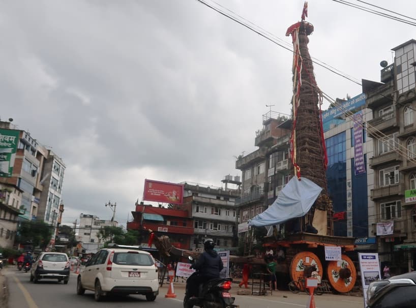 रातो मच्छिन्द्रनाथ रथ यात्राको साइत नमिलेको भन्दै ज्योतिषीहरुको आपत्ति