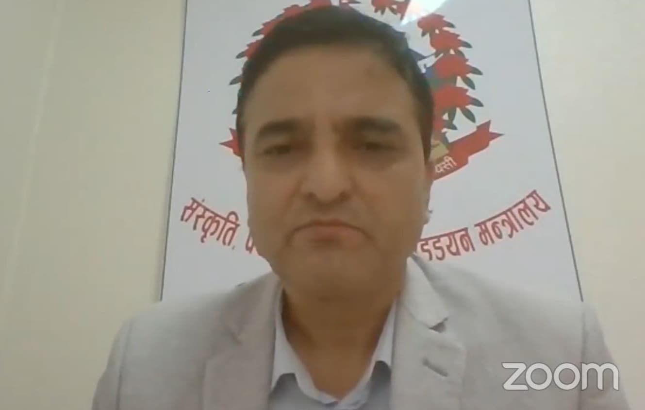 सरकारले उडान कन्ट्रोल नगरी नियमित उडानलाई बढाउँछ : मन्त्री भट्टराई